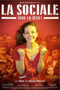 affiche film La Sociale