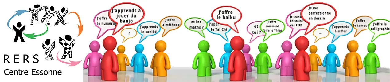Réseau d'Échanges Réciproques de Savoirs®