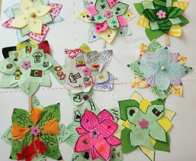 Le printemps est là